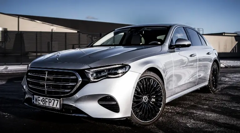 mercedes