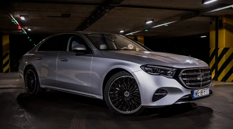 mercedes