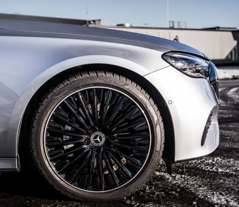 mercedes e klasa