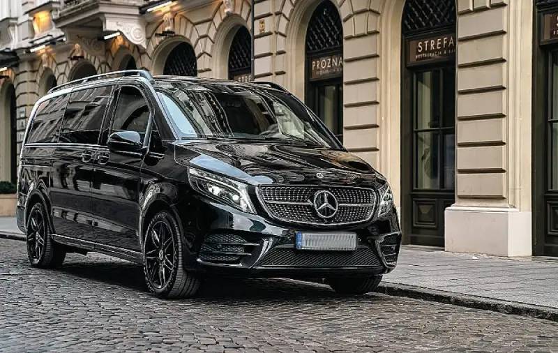 Mercedes V klasa
